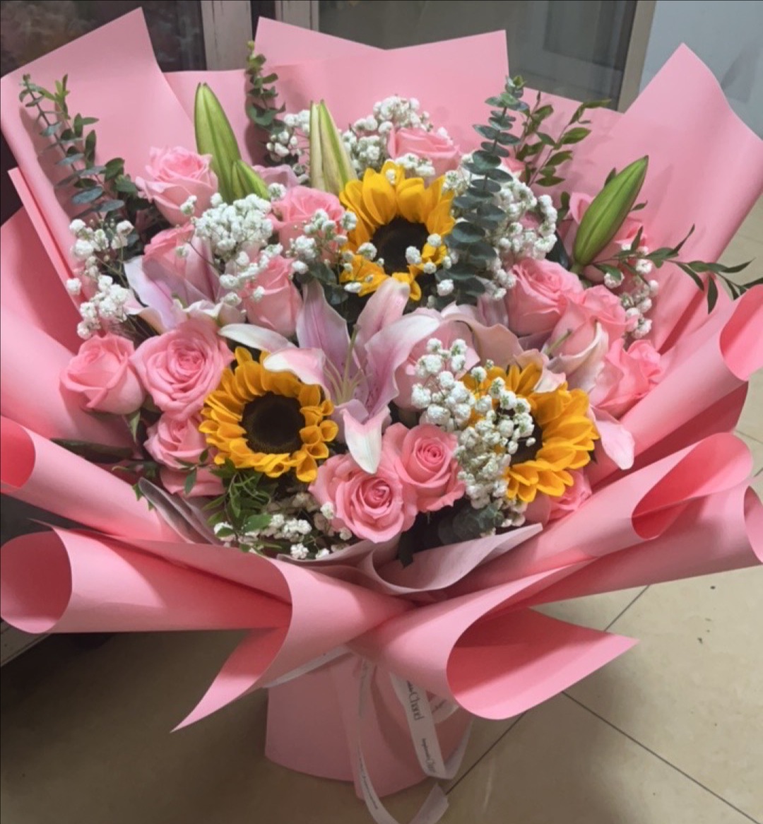 三亚海棠区花店